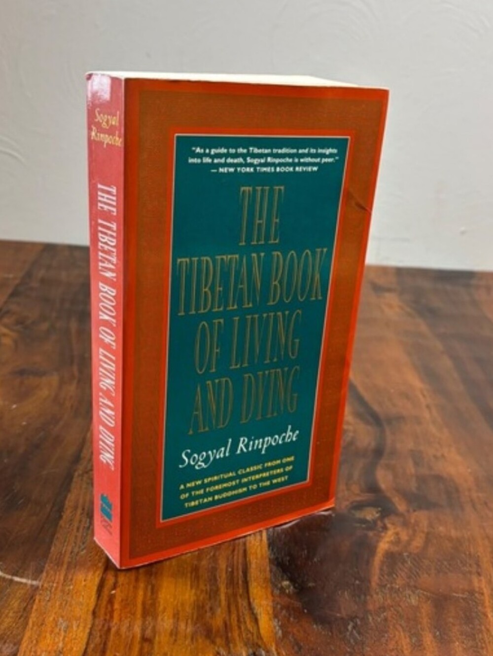 The Tibetan Book of Living and Dying